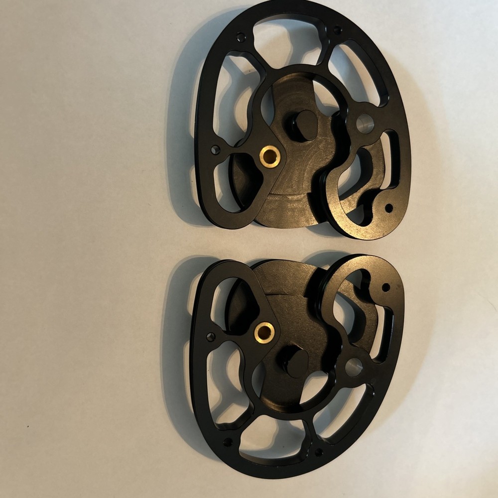 Archery Crossbow Cams Set Marked  10-1