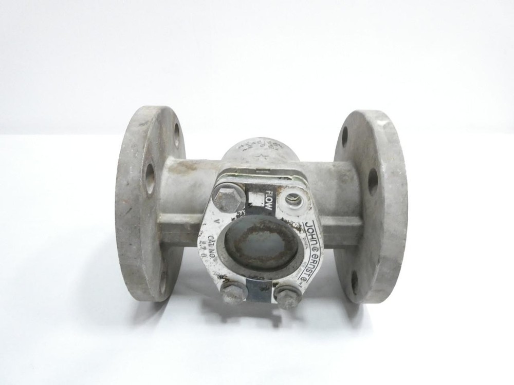 John Ernst 270 Flanged Flow Indicator 2in