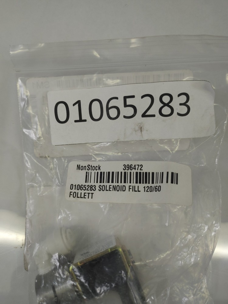 Follett 01065283 Solenoid, Fill