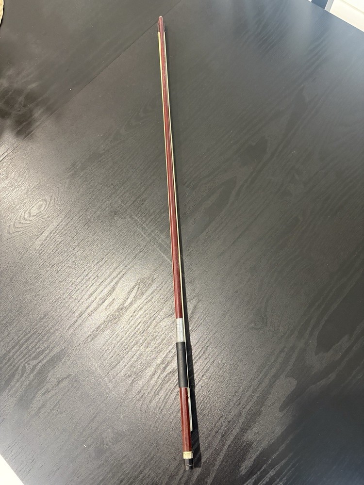 Cello Bow 4/4 Size German Antique 19th Century