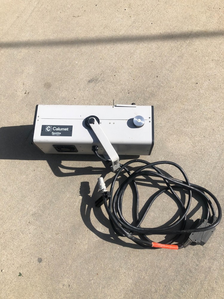 CALUMET SPOTLITE SPOTLIGHT