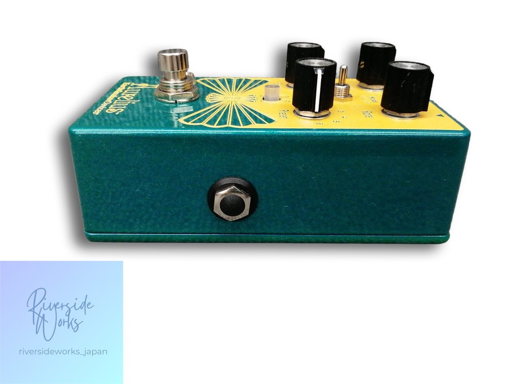 EARTH QUAKER DEVICES Aurelius Chorus Pedal JP