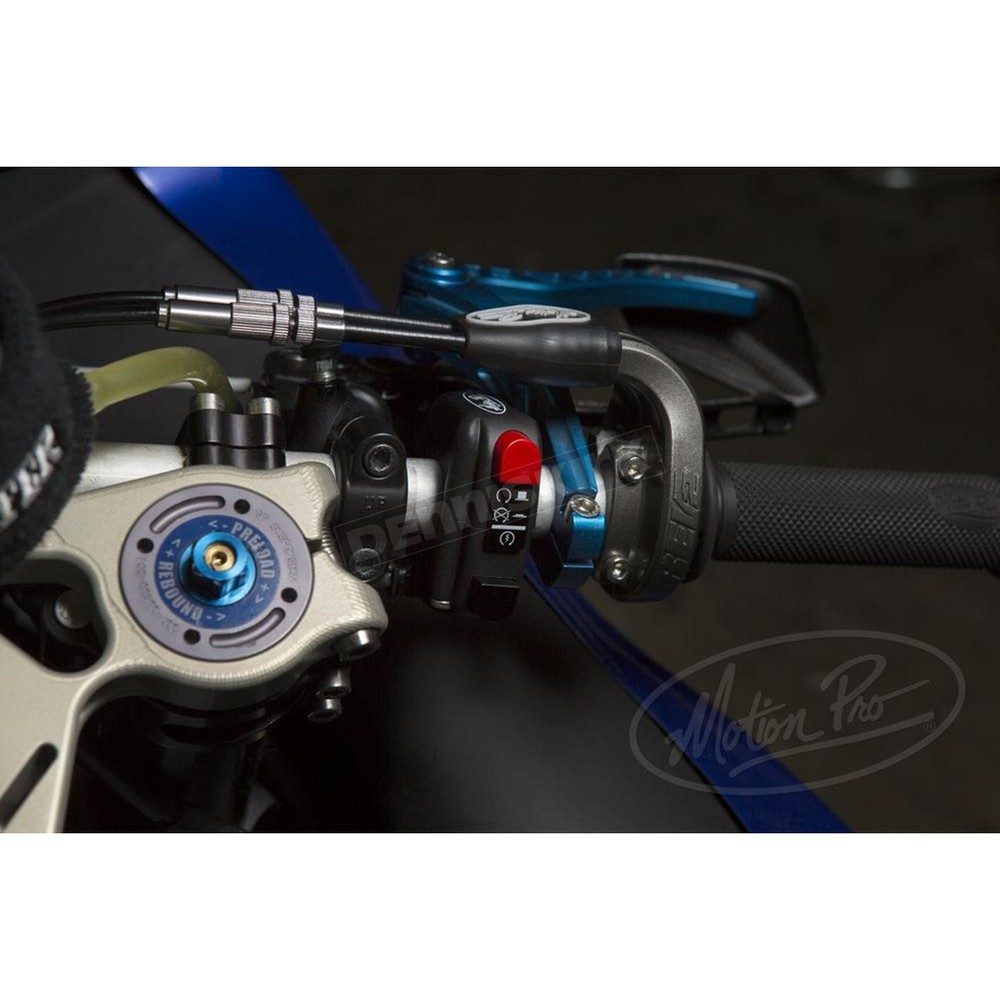 Motion Pro Handlebar Stop/Start Switch for use w/Rev2 Throttle Kits - 11-0107