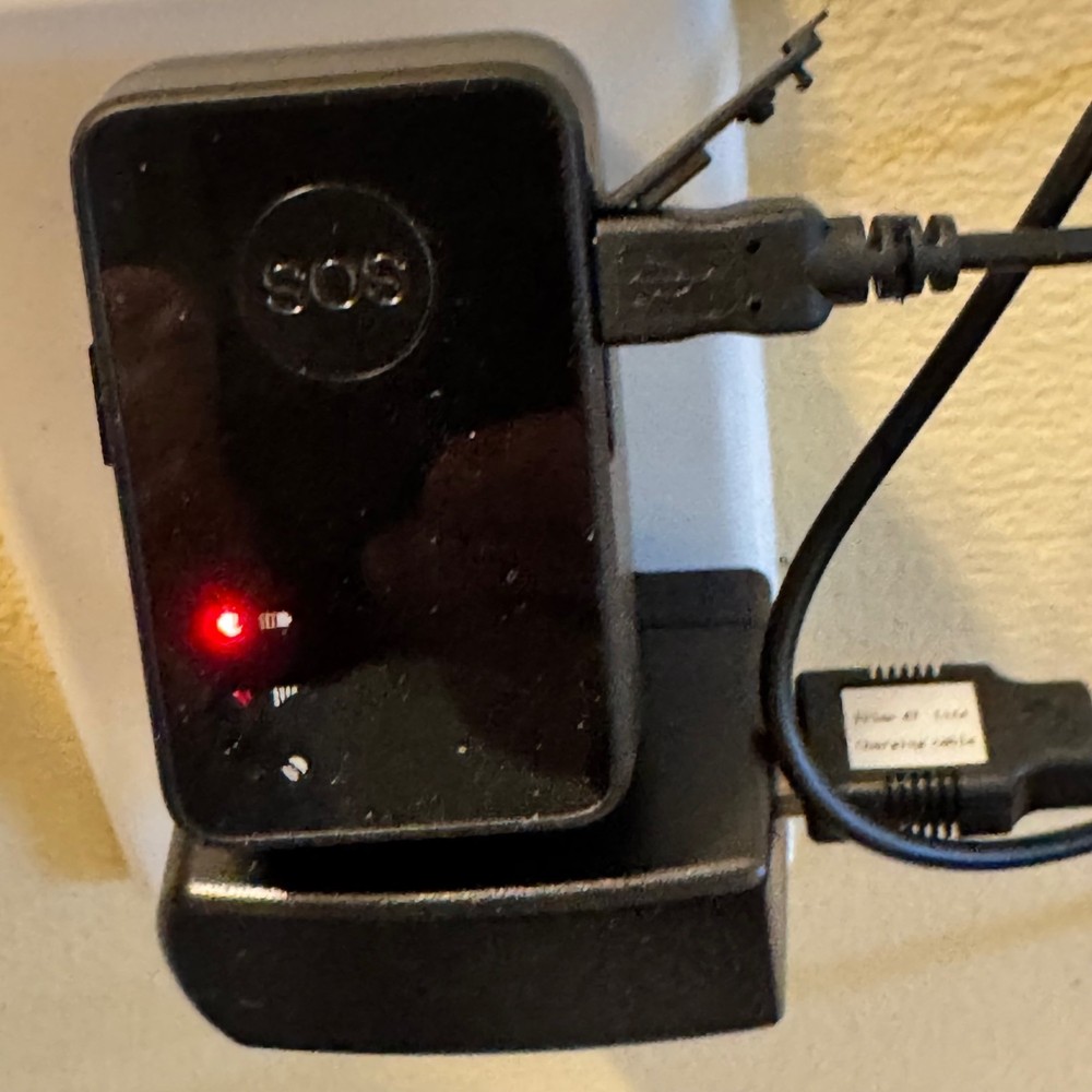 CovertTrack MicroTracker III EXT GPS Tracking Device SOS Button QuickStart Guide