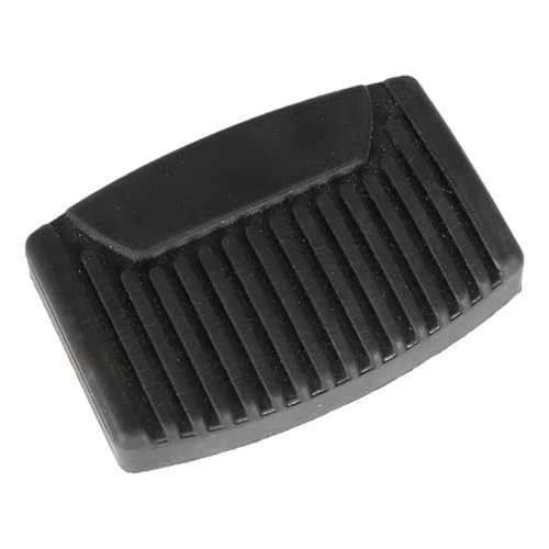 Pair Brake Clutch Pedal Pads Replacement for Bronco 1996