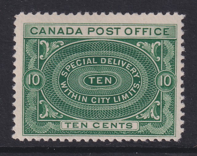 Canada, Scott E1, MHR