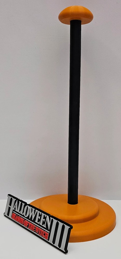 HALLOWEEN 3 MASK STAND