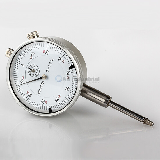 0-1 inch Dial Indicator & Magnetic Base Precision Inspection Set
