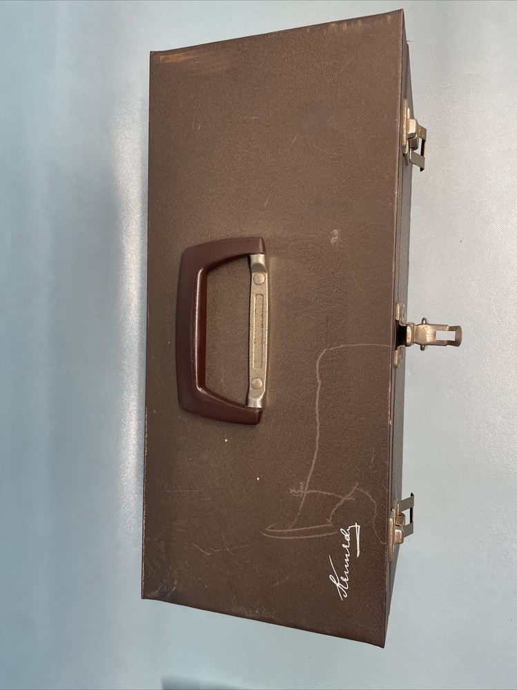 Kennedy Model CS-16 Cantilever Tray Tool Box Tackle