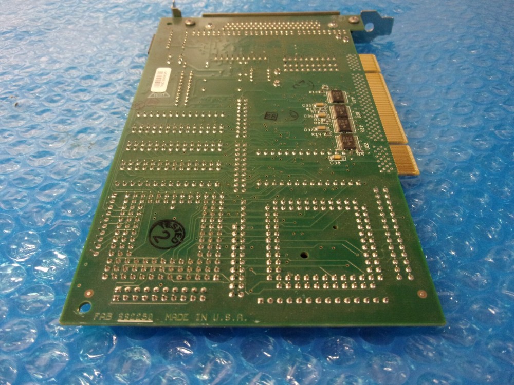 Becton Dickinson Schem BDPAC PCI Interface Controller 07-20123-04