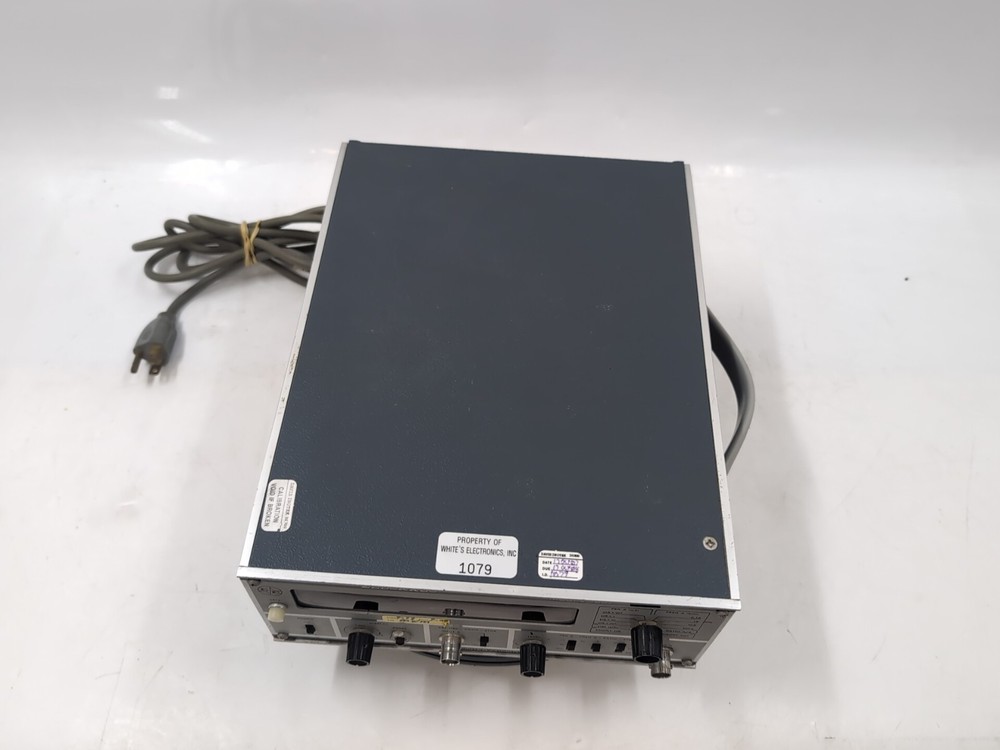 Eldorado Frequency Counter Model: 1607 *Powers On/AS-IS* - EB-18244 -