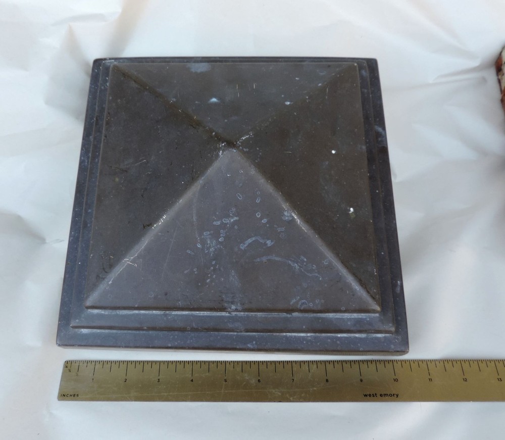 Bronze Post Finale or Top for 8”x8” Post