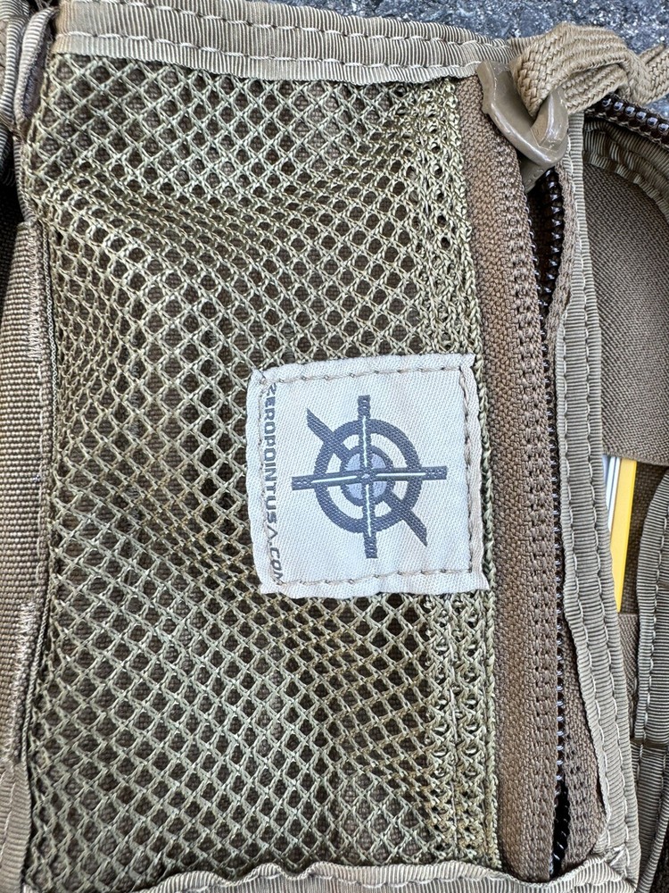 Zero Point Tactical IED Kit TIK.1 w/ Pouch & Leatherman Charge Multi-Tool