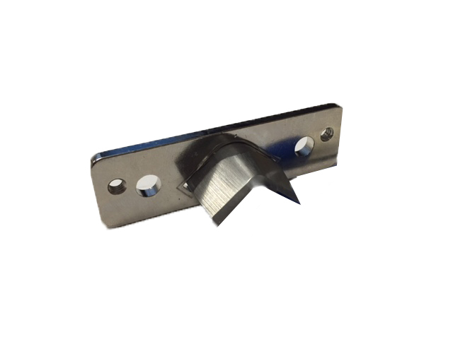 1/8" Die R3.5 3.5mm Replacement Blade Diamond 1 Corner Rounding Machine