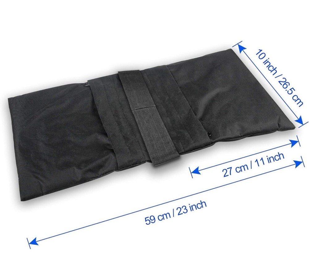 EMART Upgraded Heavy Duty Sandbag 6-Pack