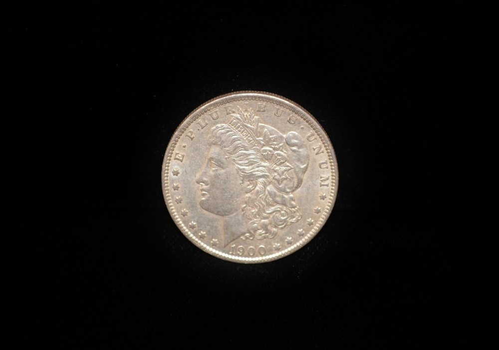 1900-O Morgan Dollar #CR11392