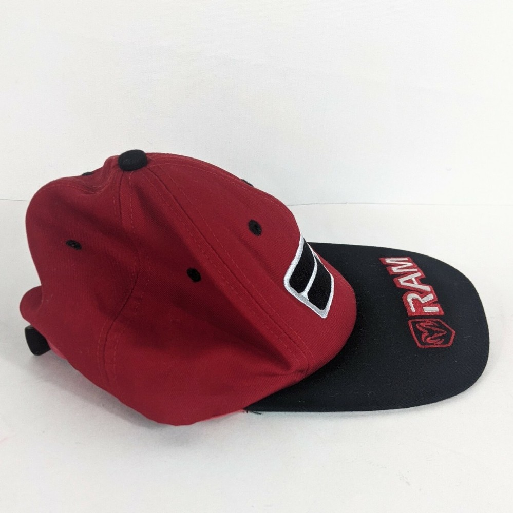 Red Mopar Dodge Ram Hat