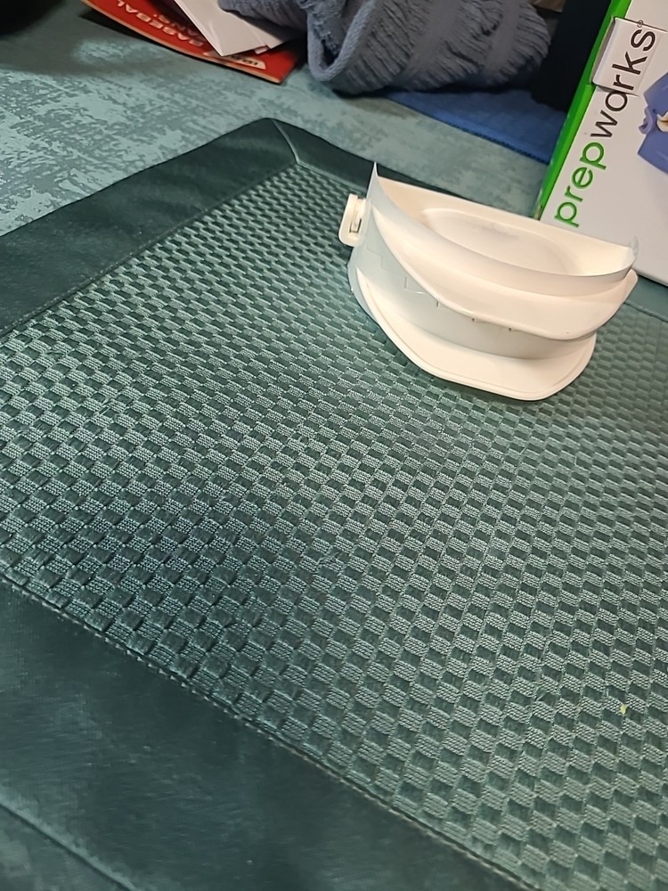 3pc Dough Press Set - Versatile Pie, Empanada, Dumpling Makers, BPA-Free