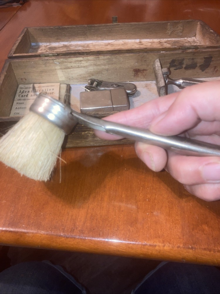 1920’s Shave Set