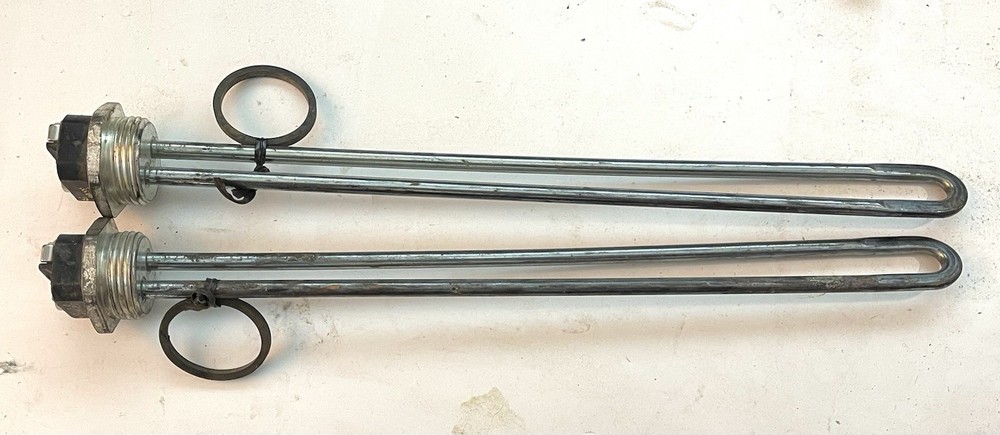 Lot of 2 SG1353 EMR 3500W 240V Hearing Elements