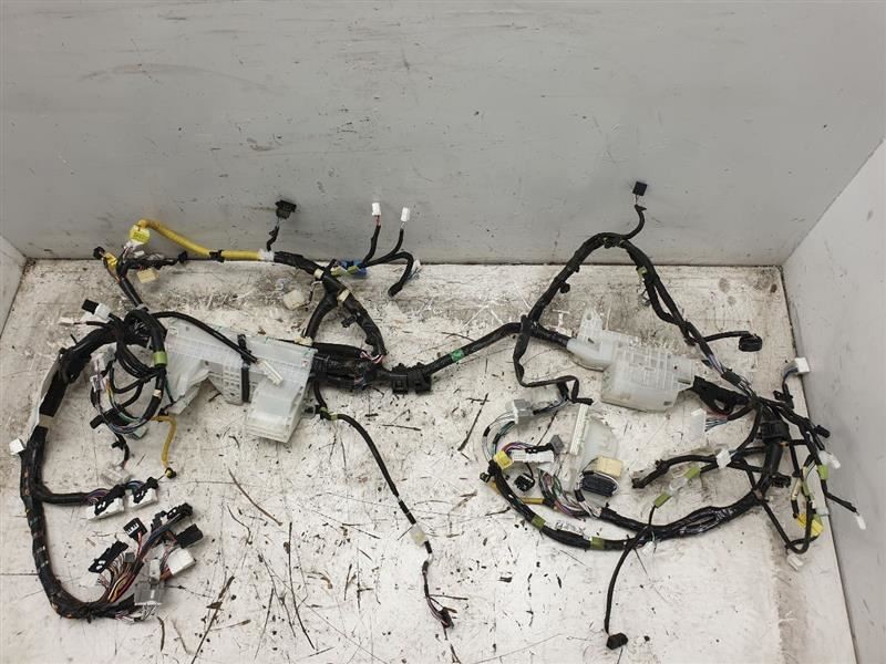 2010 TOYOTA 4 RUNNER SR5 4.0L DASH WIRE HARNESS