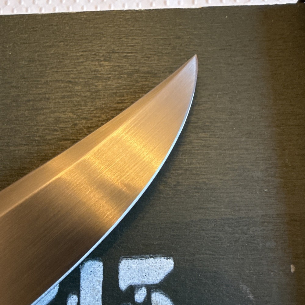 Tom Mayo - Custom Knife - Persian CTS-XHP