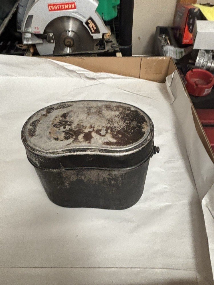 WWll Japanese Mess Kit Cooking Set