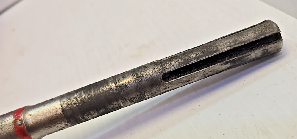 Hilti TE-Y-BK SDS MAX 5” Rotary Hammer Core Bit