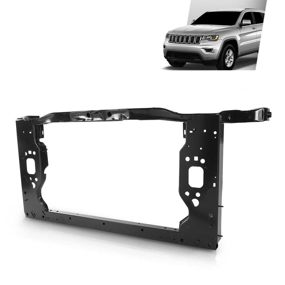 Front Radiator Support Compatible with Jeep Cherokee 2014-2018 68227489AA