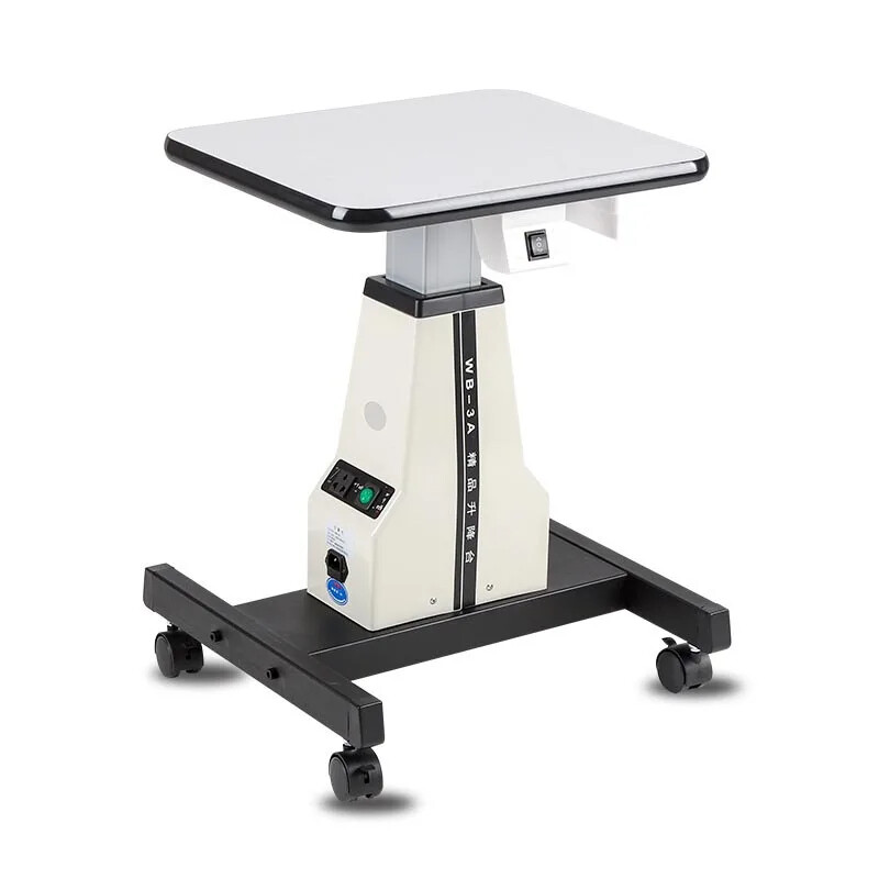 Optometry Lift Table 3A Motorized Workbench Optometry Lift Table 220V50Hz