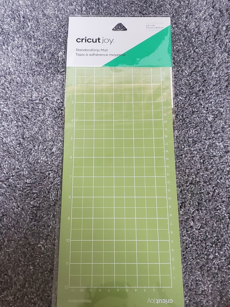 CricutJoy StandardGrip Mat 4.5 x 12"