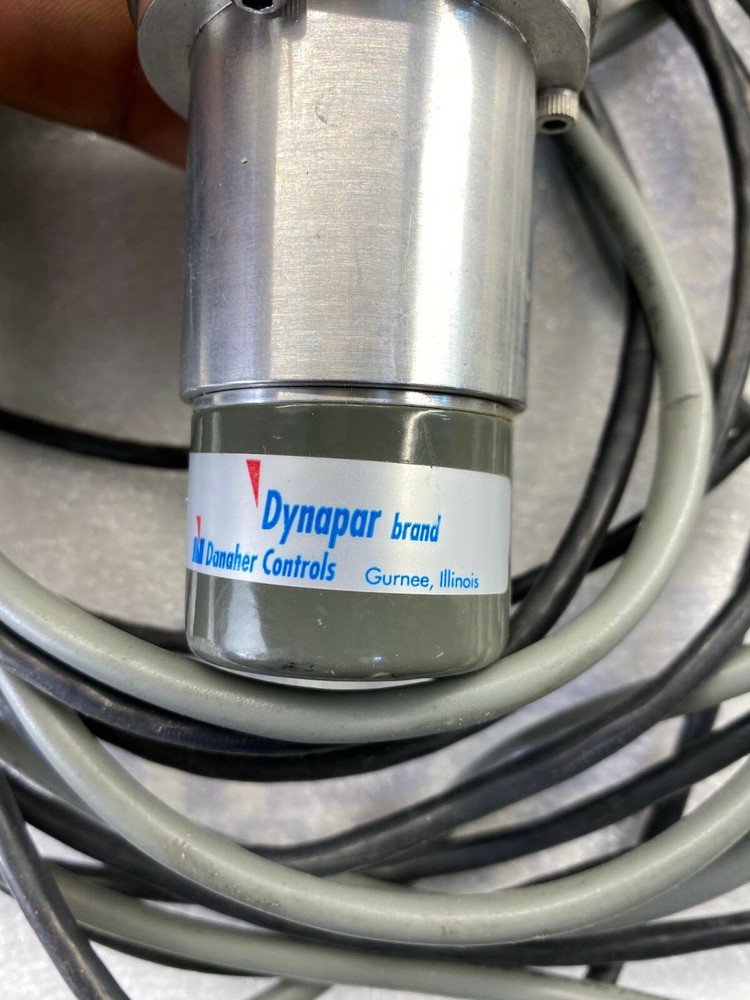 DYNAHER CONTROLS E151000A865 W/ COMPUMOTOR