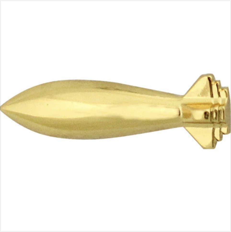 GENUINE U.S. NAVY COLLAR DEVICE: UNDERWATER ORDNANCE TECHNICIAN