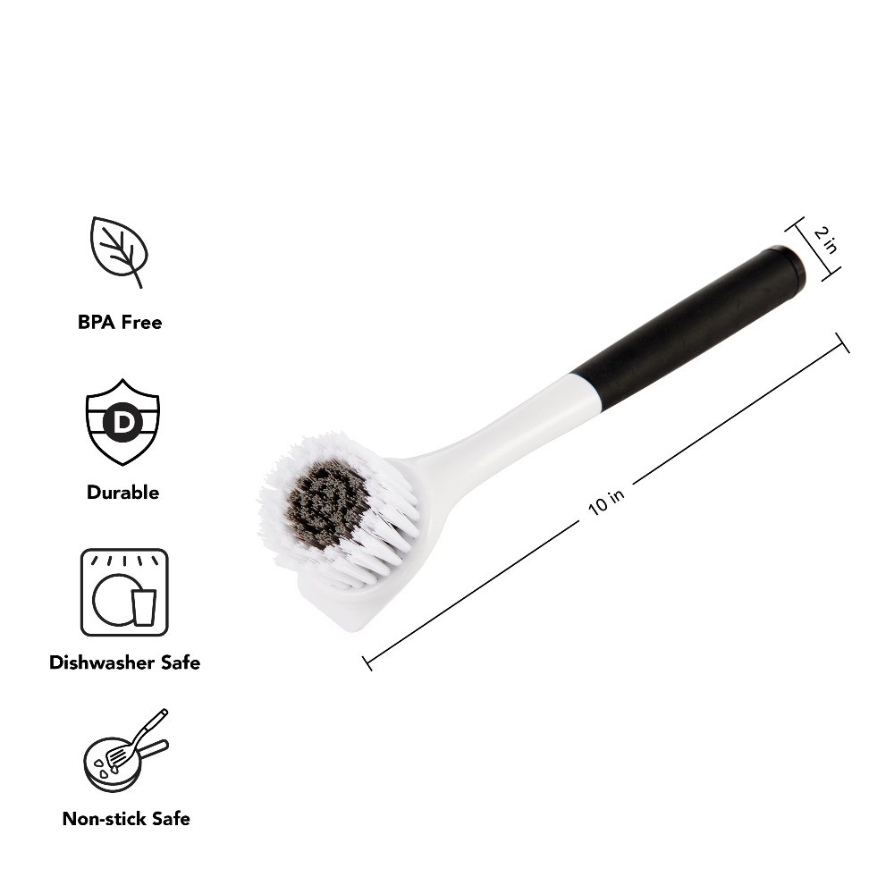 6-Piece Sink Brush Bundle