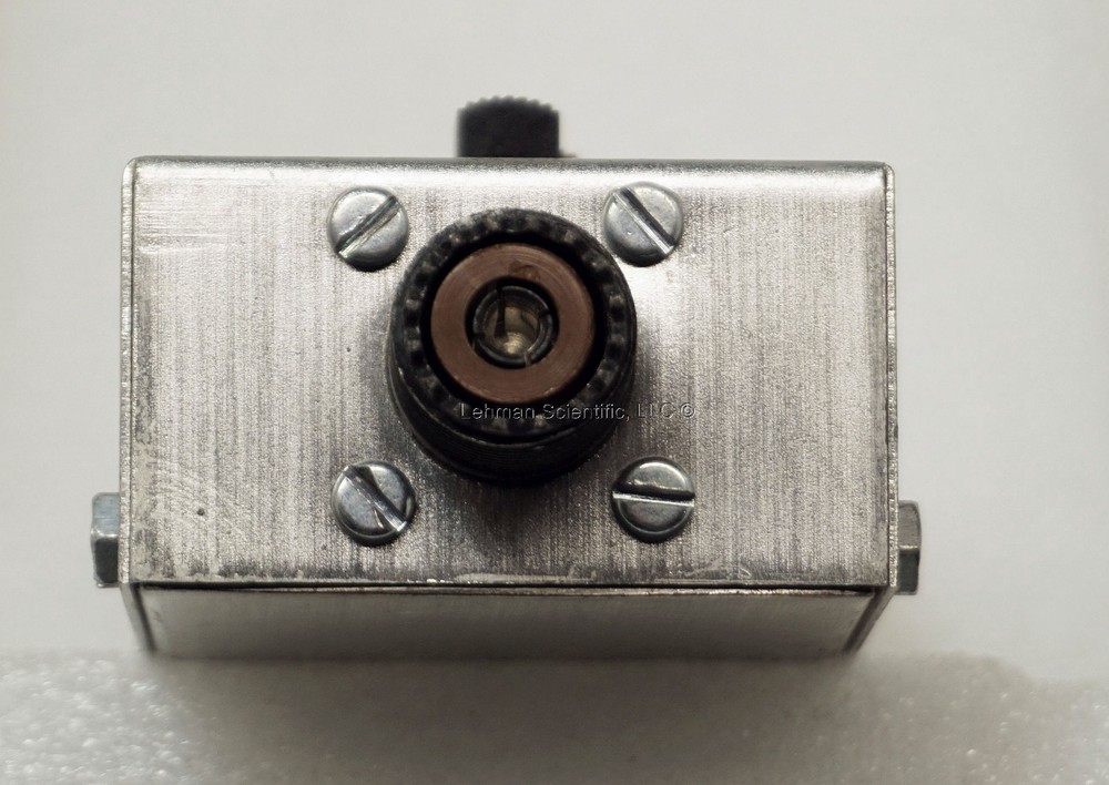 75 Ohm Step Attenuator, PL-259 (F) UHF connectors.