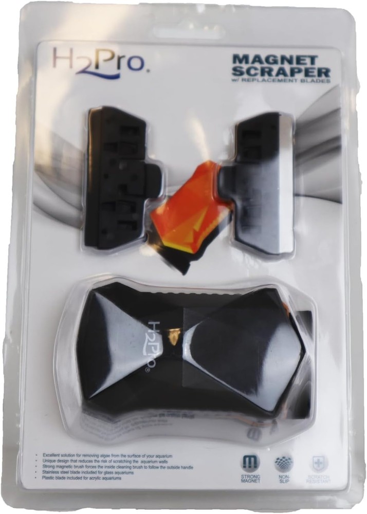 H2Pro Magnet Scraper