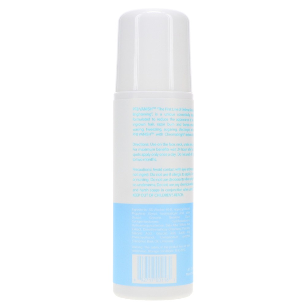 PFB Vanish + Chromabright 4 oz