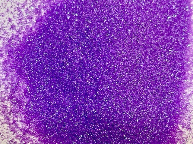 "Fairy Dust" Extra Fine Purple Glitter