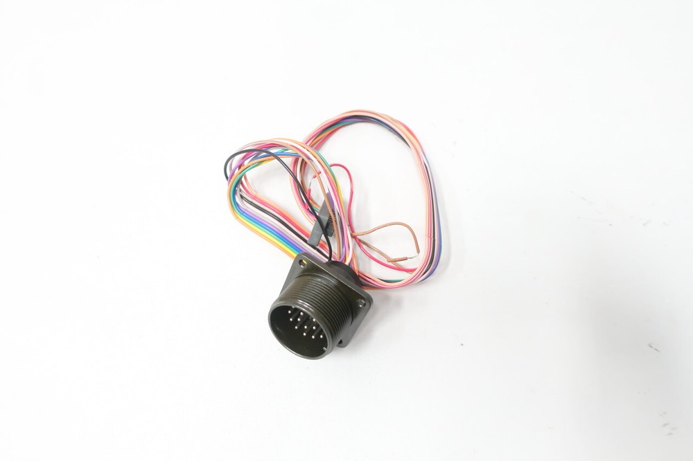 Fanuc R-30IA MCRMCCONT03066IE Controller Connector