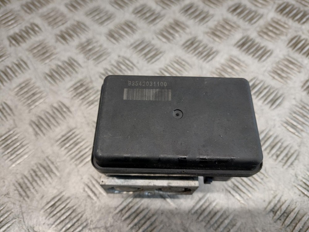 2018 KTM 125 DUKE 18 ABS Pump