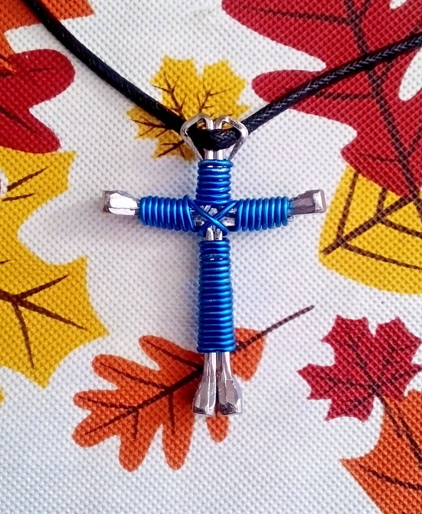 Disciple's Cross Necklace