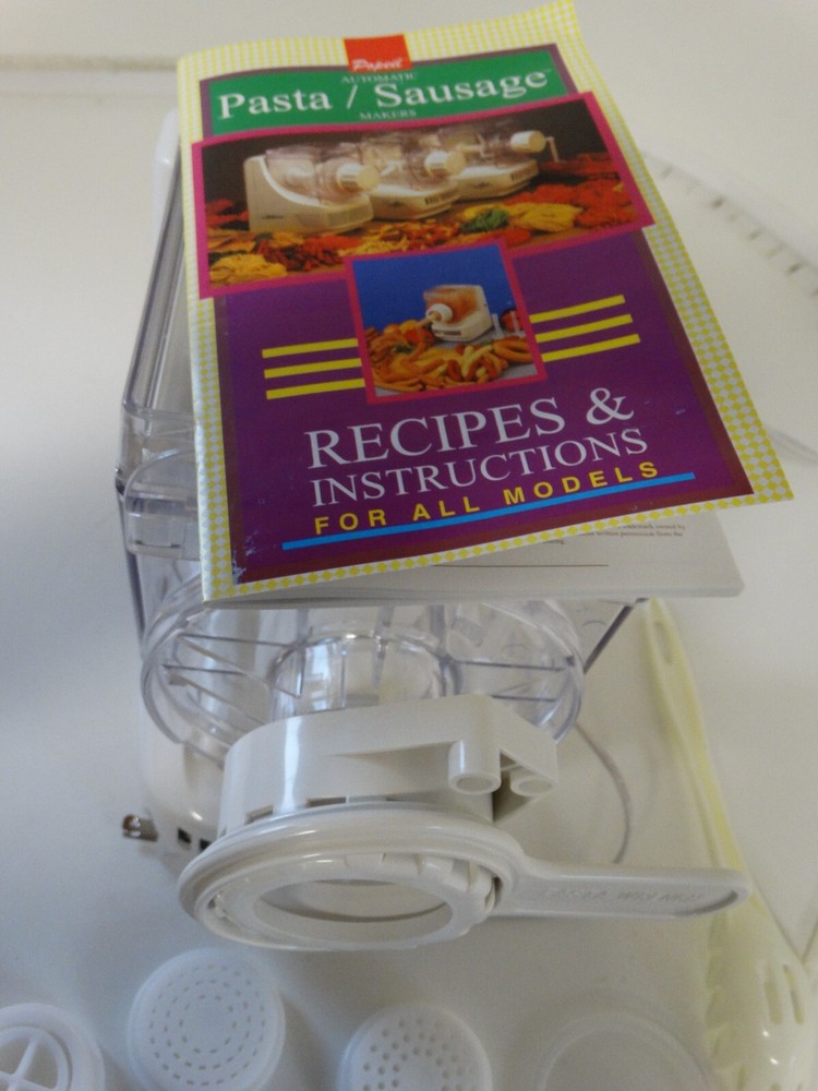 Popeil Automatic Pasta Maker #9012 1993