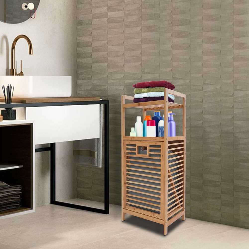 Tilt Out Laundry Hamper Pull Out Laundry Hamper Laundry Hamper Cabinet for Home