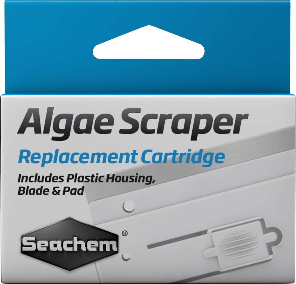 Seachem Algae Scraper Replacement Kit