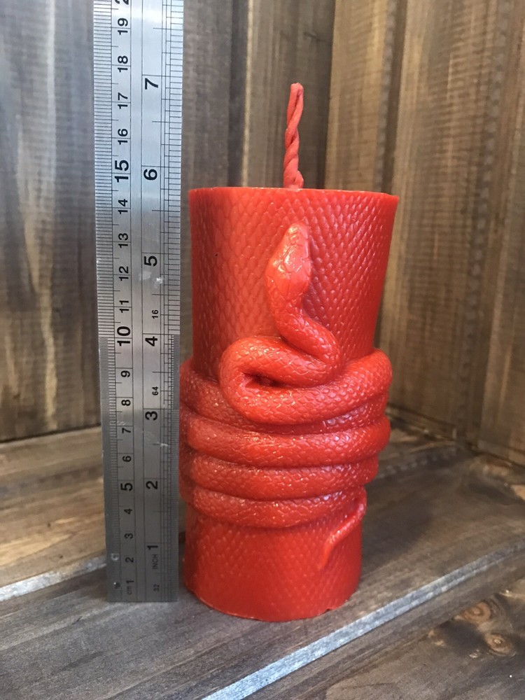 The Silicone Mold “The Serpent”