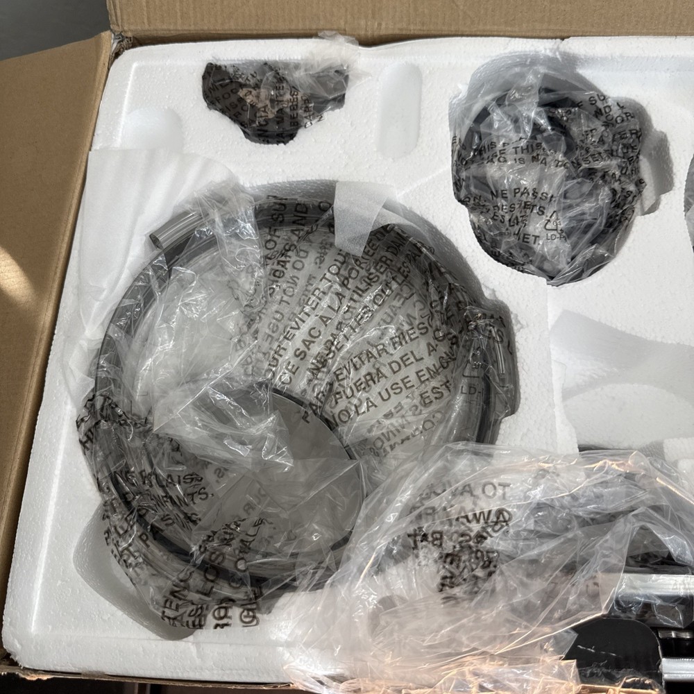 Waring WFP14SC 3.5 Quart Food Processor Continuous Feed with Batch Bowl New