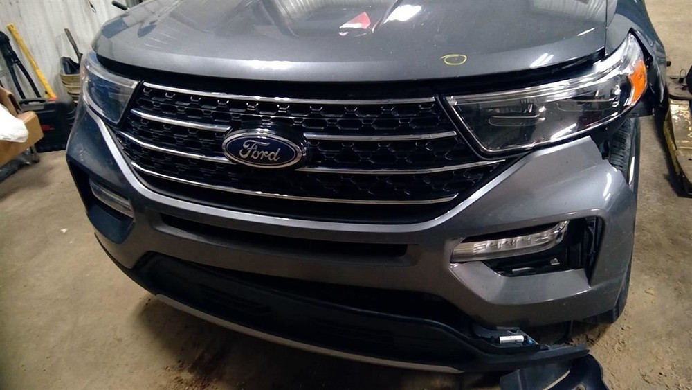 Front Radar Unit Fits 19-24 EDGE 10325975