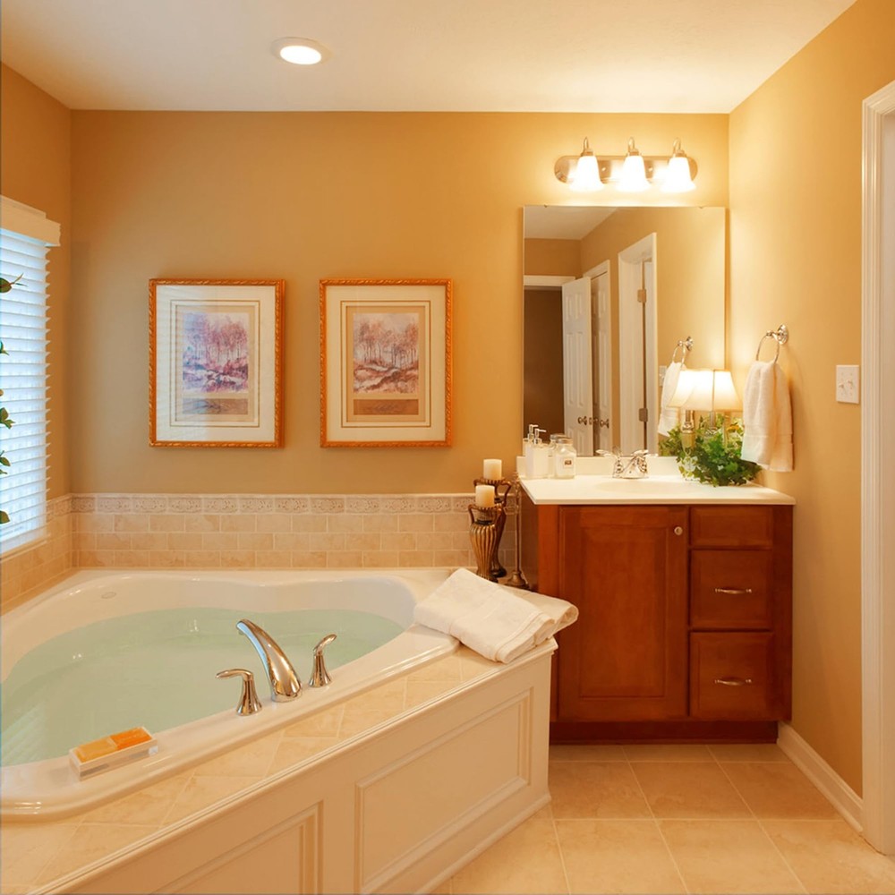 Flaspar JDE11 120V 100W, E11 Bulb, 2 Pack Bulb Warm White