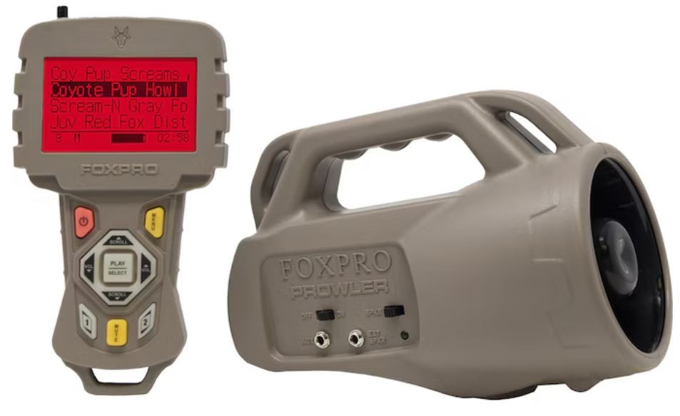 FOXPRO Prowler Digital Game Call Prowler