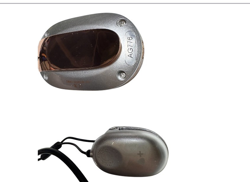 Inner Balance Coherence Plus HeartMath HRV Sensor Bluetooth & USB-C Sensor